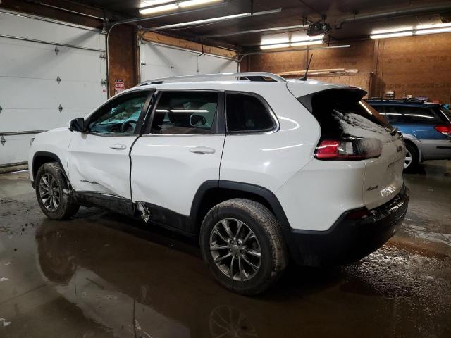 Photo 2 from auction – 2019 JEEP CHEROKEE L with VIN 1C4PJMLB4KD402633