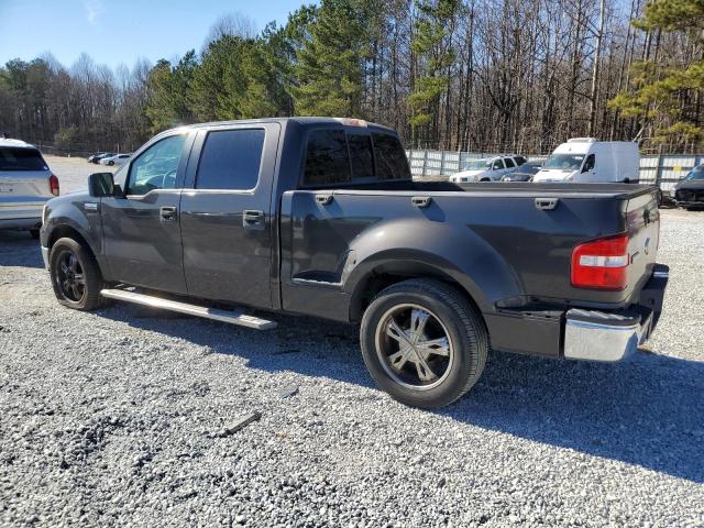 Photo 2 from auction – 2006 FORD F150 with VIN 1FTRW02W06KD64679