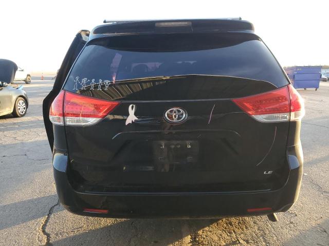 Photo 6 from auction – 2012 TOYOTA SIENNA LE with VIN 5TDKK3DC6CS260123