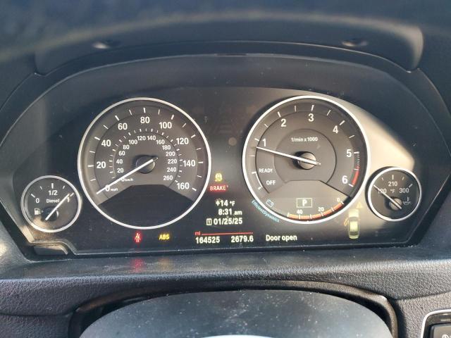 Photo 9 from auction – 2014 BMW 328 D XDRI with VIN WBA3D5C55EKX96856