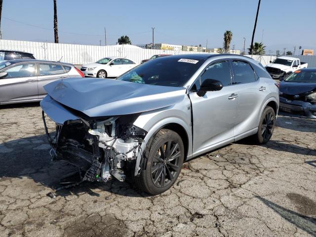 LEXUS RX 500H F 2023 with VIN 2T2BCMEA8PC009985 - Photo from auction