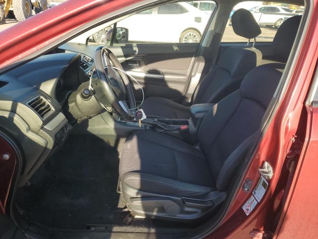Снимка 7 от търг – 2016 SUBARU IMPREZA SP с VIN JF1GPAP61GH284184