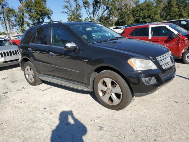 Photo 4 from auction – 2009 MERCEDES-BENZ ML with VIN 4JGBB25E29A498370
