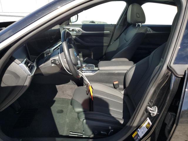 Photo 7 from auction – 2024 BMW I4 EDRIVE with VIN WBY73AW06RFT38823