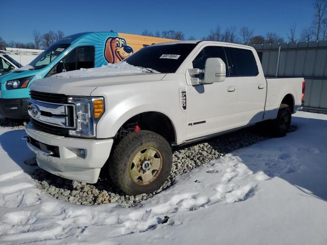 Photo 1 from auction – 2017 FORD F250 SUPER with VIN 1FT7W2BT9HED15426