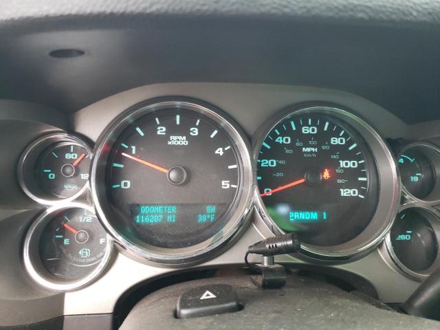 Photo 9 from auction – 2012 CHEVROLET SILVERADO with VIN 1GC1KXC85CF168288