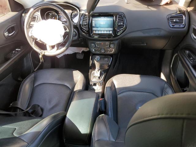 Photo 8 from auction – 2020 JEEP COMPASS LI with VIN 3C4NJCCB6LT114528