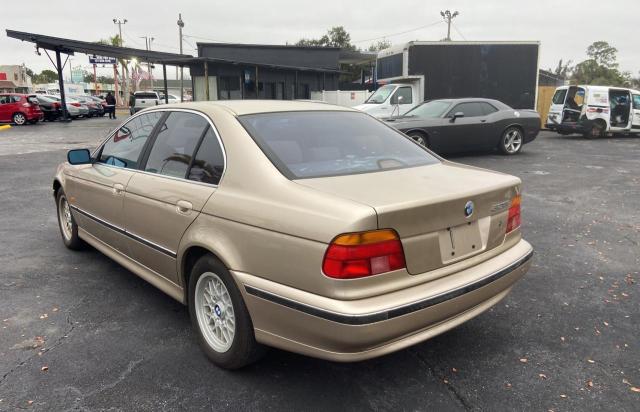 Photo 3 from auction – 1999 BMW 528 I AUTO with VIN WBADM6330XBY27989