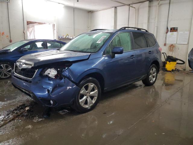 SUBARU FORESTER 2 2014 مع رقم تعريف المركبة JF2SJAHC8EH547408 - صورة من المزاد