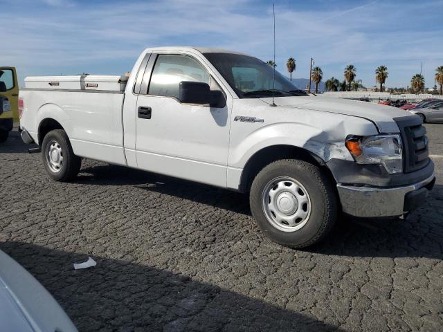 Photo 4 from auction – 2011 FORD F150 with VIN 1FTNF1CF1BKD11910