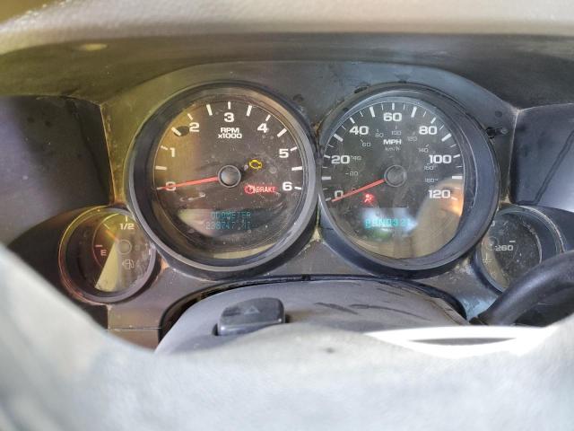 Photo 9 from auction – 2007 CHEVROLET SILVERADO with VIN 1GCEC14C87E532245