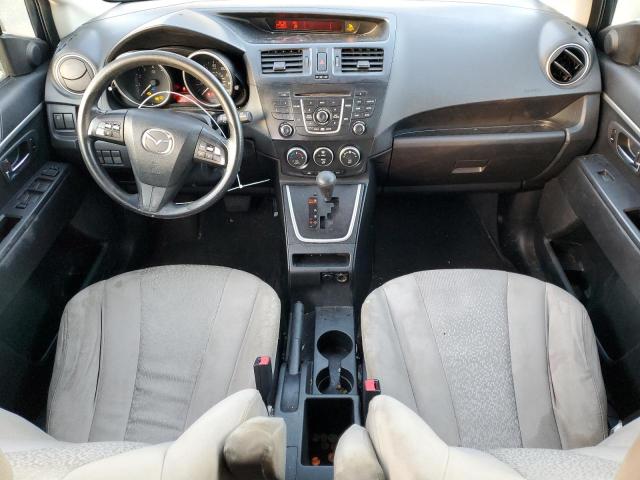 Photo 8 from auction – 2012 MAZDA 5 with VIN JM1CW2BL2C0124984