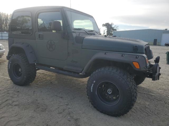 Photo 4 from auction – 2002 JEEP WRANGLER / with VIN 1J4FA49S22P702845