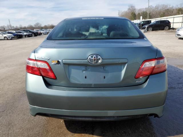 Photo 6 from auction – 2009 TOYOTA CAMRY BASE with VIN 4T1BE46K59U909279