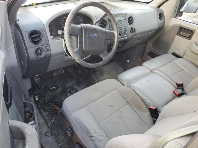 Photo 8 from auction – 2006 FORD F150 with VIN 1FTRX12W36NA43768