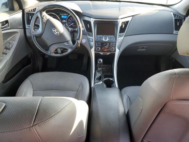 Photo 8 from auction – 2014 HYUNDAI SONATA HYB with VIN KMHEC4A41EA103737