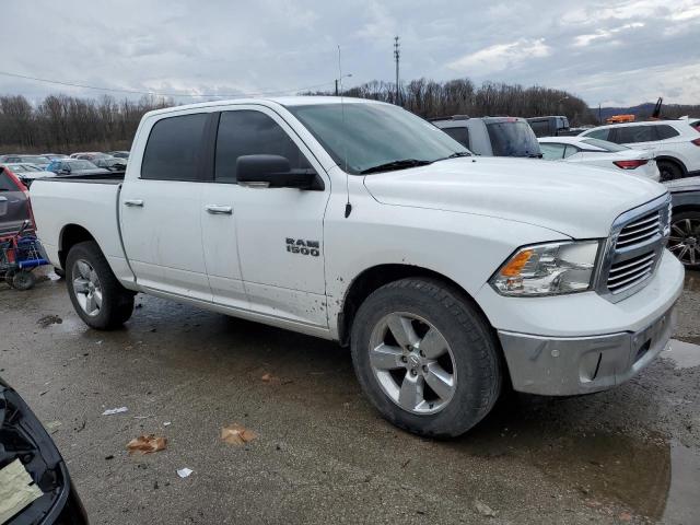Photo 4 from auction – 2018 RAM 1500 SLT with VIN 1C6RR7LG4JS170437