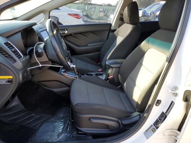 Photo 7 from auction – 2017 KIA FORTE LX with VIN 3KPFL4A77HE121020