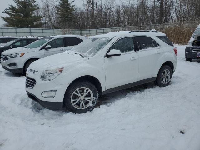 Photo 1 from auction – 2017 CHEVROLET EQUINOX LT with VIN 2GNALCEK4H1570792