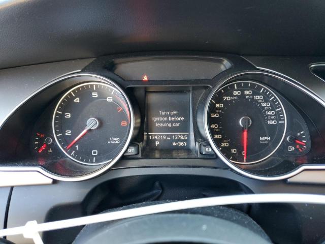 Photo 9 from auction – 2014 AUDI A5 PREMIUM with VIN WAUCFAFR5EA039561