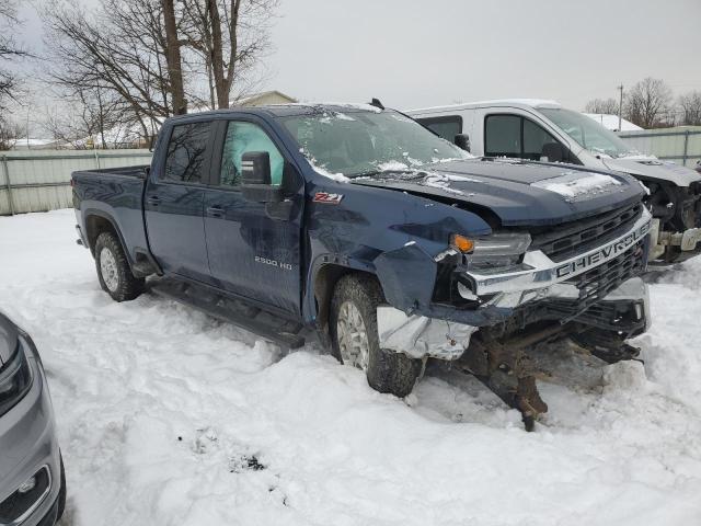 Zdjęcie 4 z aukcji – 2022 CHEVROLET SILVERADO z VIN 1GC4YNE71NF210897