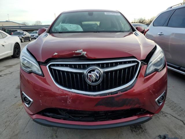 Photo 5 from auction – 2020 BUICK ENVISION P with VIN LRBFXBSA4LD085170