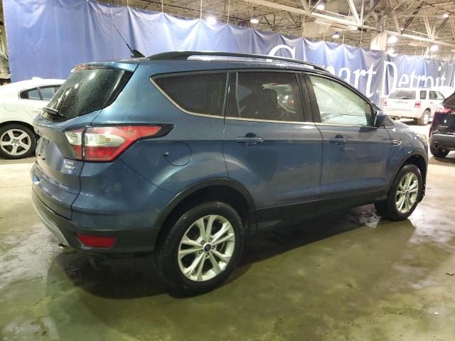 Photo 3 from auction – 2018 FORD ESCAPE SEL with VIN 1FMCU9HD6JUC69073