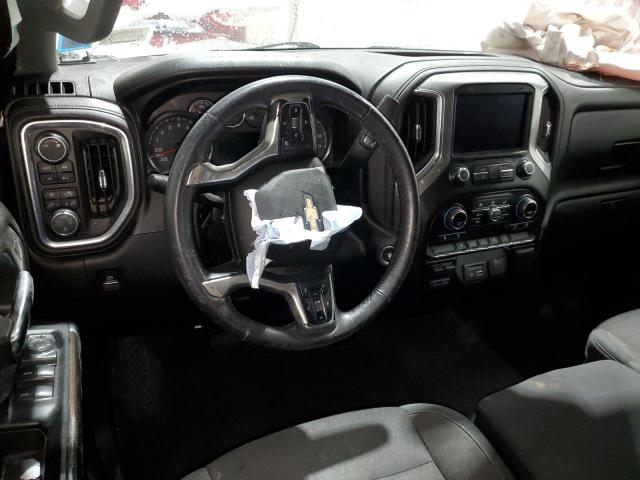 Photo 8 from auction – 2019 CHEVROLET SILVERADO with VIN 1GCRYDED2KZ255878