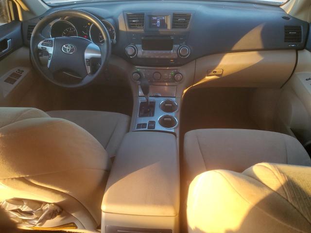 Photo 8 from auction – 2012 TOYOTA HIGHLANDER with VIN 5TDZA3EH4CS030978