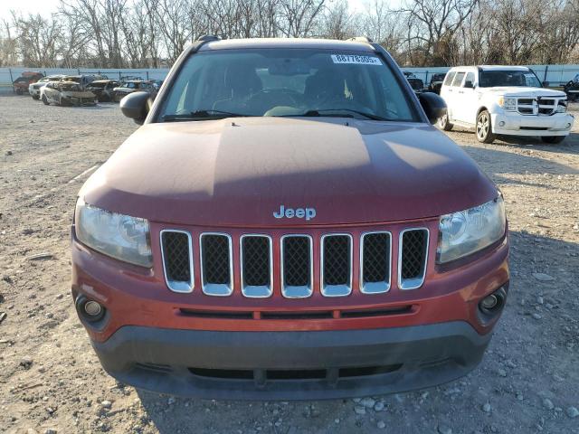 Photo 5 from auction – 2016 JEEP COMPASS SP with VIN 1C4NJDBB9GD617781