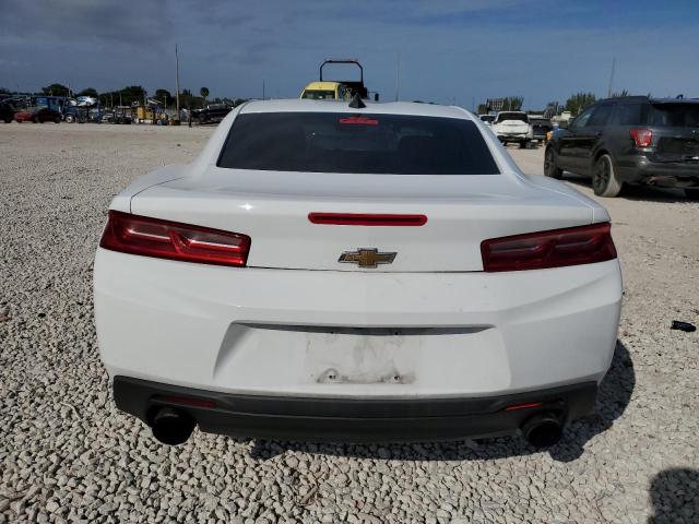 Photo 6 from auction – 2018 CHEVROLET CAMARO LT with VIN 1G1FB1RX2J0166251