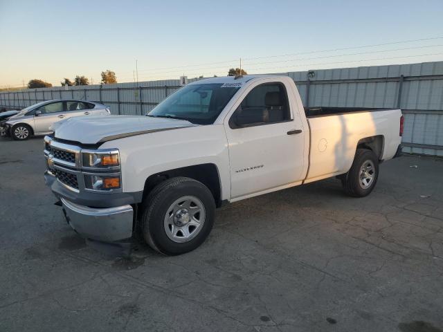 CHEVROLET SILVERADO 2014 with VIN 1GCNCPECXEZ297435 - Photo from auction