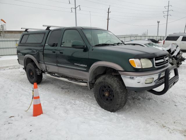 Photo 4 from auction – 2002 TOYOTA TUNDRA ACC with VIN 5TBBT481X2S279714