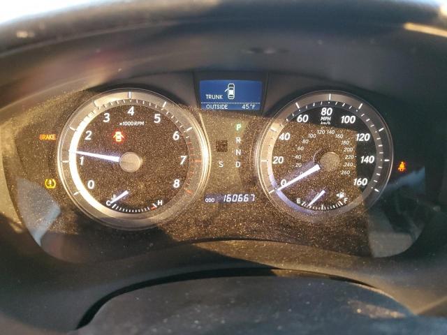 Photo 9 from auction – 2010 LEXUS ES 350 with VIN JTHBK1EG0A2378225