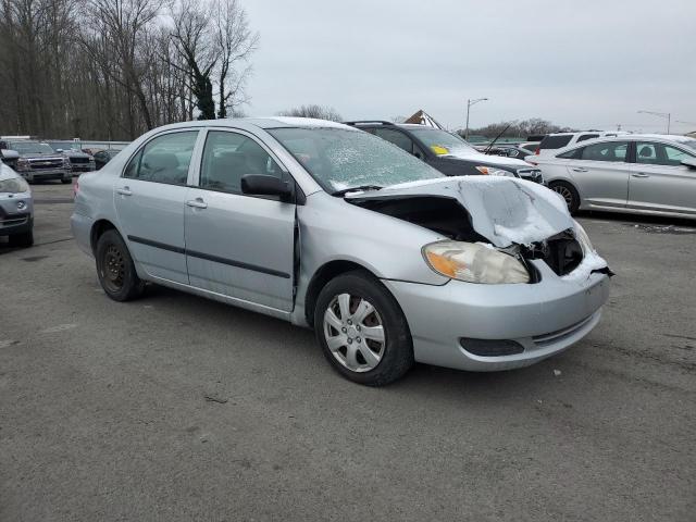 Photo 4 from auction – 2008 TOYOTA COROLLA CE with VIN 2T1BR32E58C932267