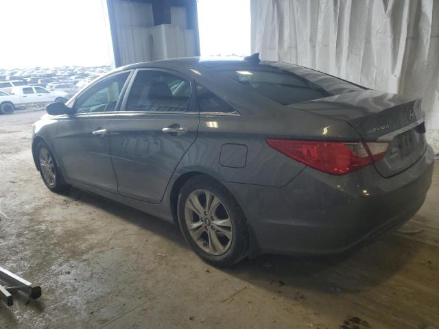 Photo 2 from auction – 2013 HYUNDAI SONATA SE with VIN 5NPEC4AC0DH806118
