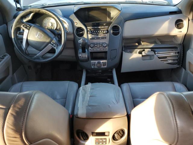 Photo 8 from auction – 2013 HONDA PILOT EXL with VIN 5FNYF3H69DB023313