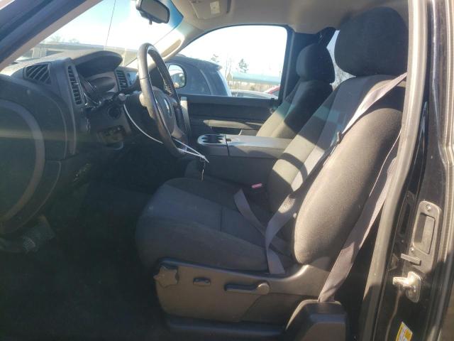 Photo 7 from auction – 2011 CHEVROLET SILVERADO with VIN 1GCRKSE37BZ266890