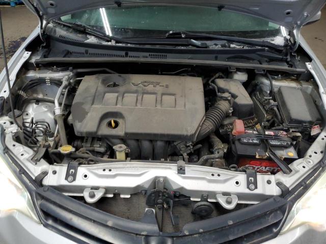 Photo 11 from auction – 2014 TOYOTA COROLLA L with VIN 5YFBURHE1EP122154