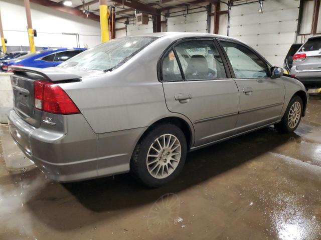 Photo 3 from auction – 2005 HONDA CIVIC EX with VIN 2HGES26715H614009