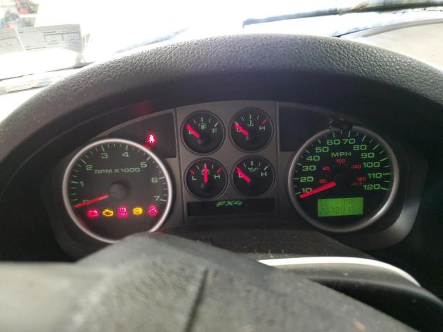 Photo 9 from auction – 2004 FORD F150 with VIN 1FTPX04594KB13746