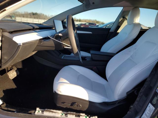 Photo 7 from auction – 2022 TESLA MODEL 3 with VIN 5YJ3E1EB9NF154827