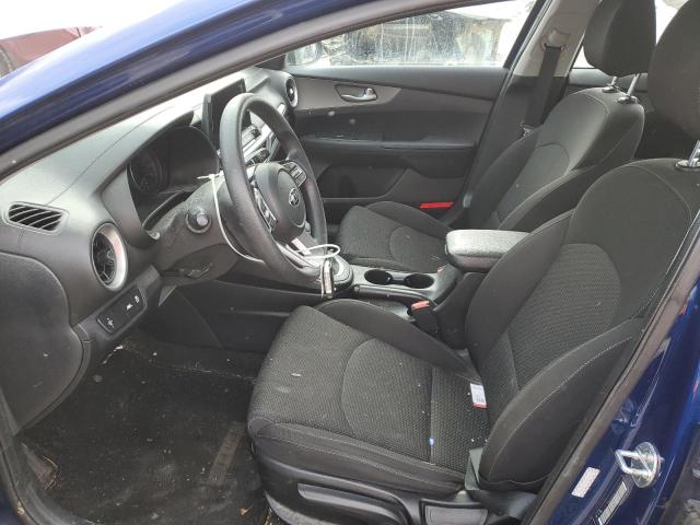 Photo 7 from auction – 2020 KIA FORTE FE with VIN 3KPF24AD0LE244580
