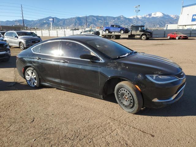 Photo 4 from auction – 2015 CHRYSLER 200 LIMITE with VIN 1C3CCCAB1FN755583
