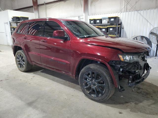 Photo 4 from auction – 2021 JEEP GRAND CHER with VIN 1C4RJFAGXMC616585