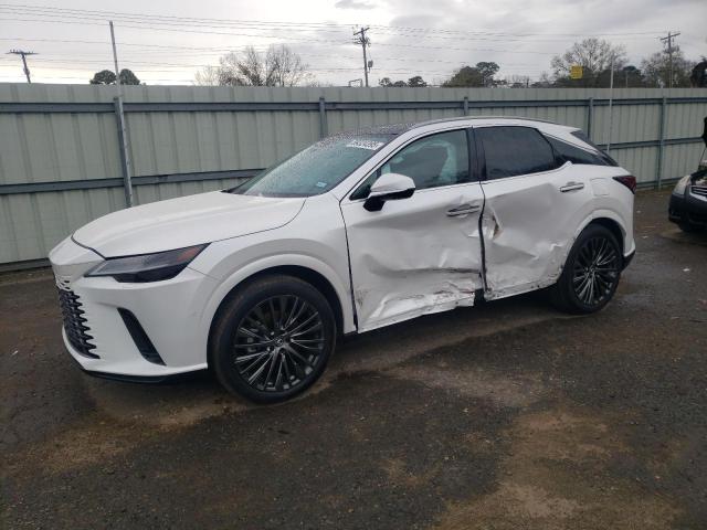 LEXUS RX 350 BAS 2023 with VIN 2T2BAMBA8PC016445 - Photo from auction
