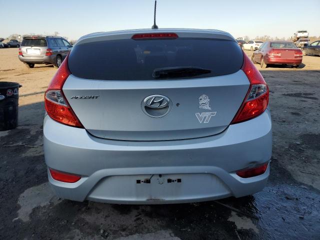Photo 6 from auction – 2014 HYUNDAI ACCENT GLS with VIN KMHCT5AE5EU173200
