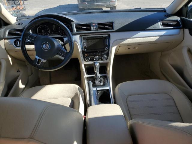 Photo 8 from auction – 2012 VOLKSWAGEN PASSAT SE with VIN 1VWBM7A30CC073481
