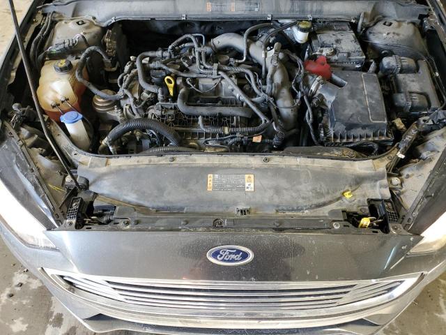 Photo 11 from auction – 2019 FORD FUSION SE with VIN 3FA6P0HD8KR214319