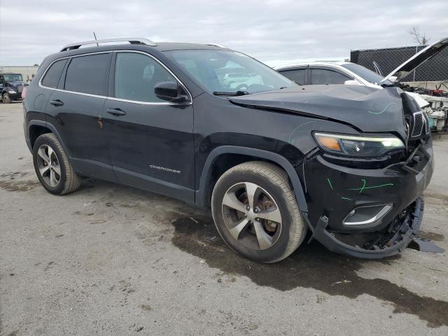 Photo 4 from auction – 2020 JEEP CHEROKEE L with VIN 1C4PJMDN4LD631503